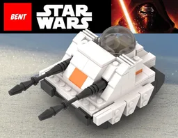 MLC-3: Mobile Laser Cannon