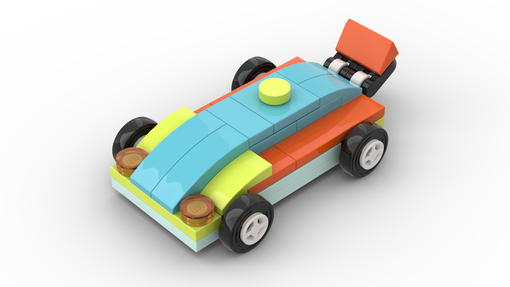 Lego 11043 Race car