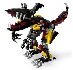 Level Two - Kit 5, Creature Designer