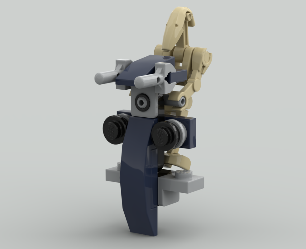 Lego Droid STAP-Speeder