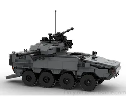 VBCI IFV - Nexter 40