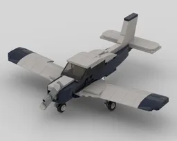 Piper pa-28 140 cherokee