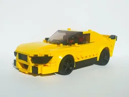 76901 Sportcar