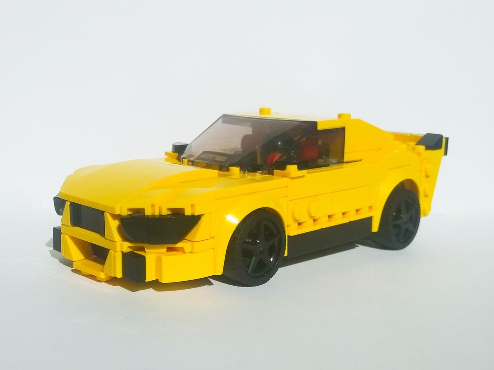 Lego 76901 Sportcar