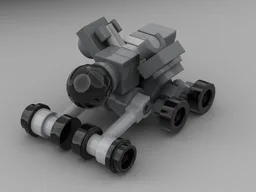 Elite dangerous SRV 1:250 scale