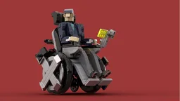 X-Men: Professor Xavier