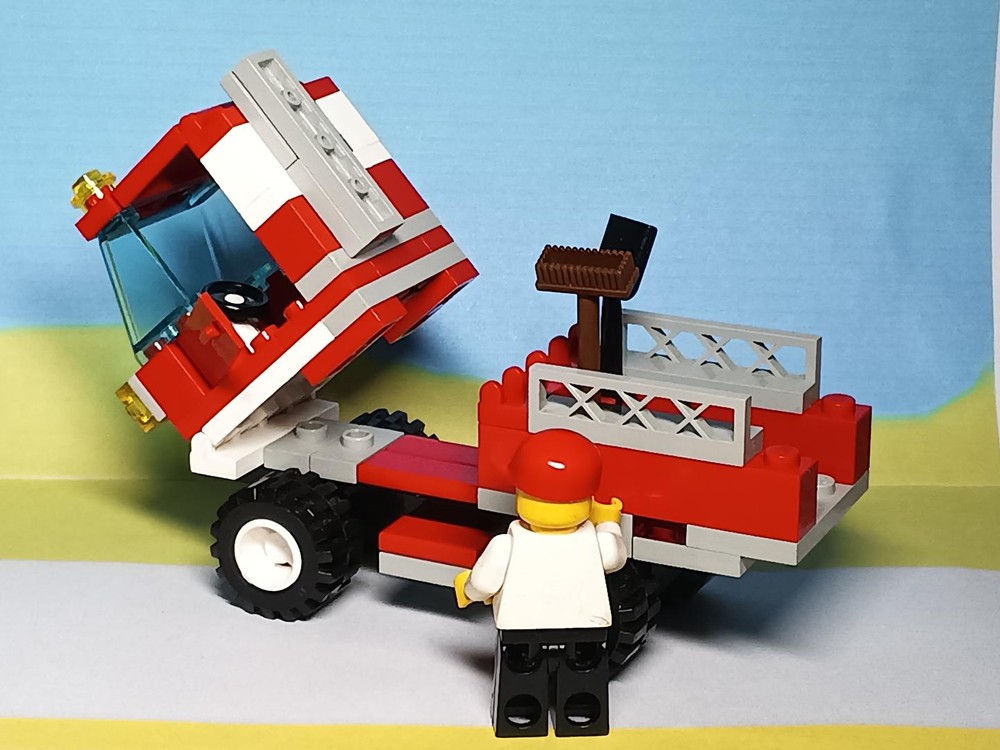 Lego 6668 little truck