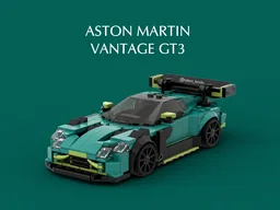 2024 Aston Martin Vantage GT3