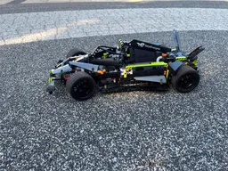 FORMULA E RACER RWD