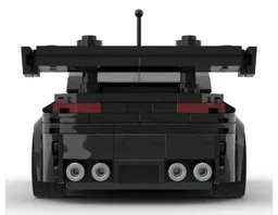 BMW M4 GT4 (inspired