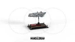 Ultramicro Gozanti-class cruiser(Imperial Freighter)