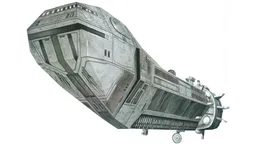 1:1455 Lancer-class Frigate