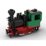 Motorized Stainz Train + Tender