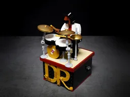 Drummer Automaton