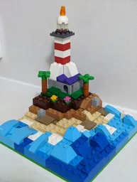Rotating Lighthouse