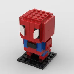 BrickHeadz Spider-Man