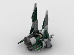 Yoda's Suttle