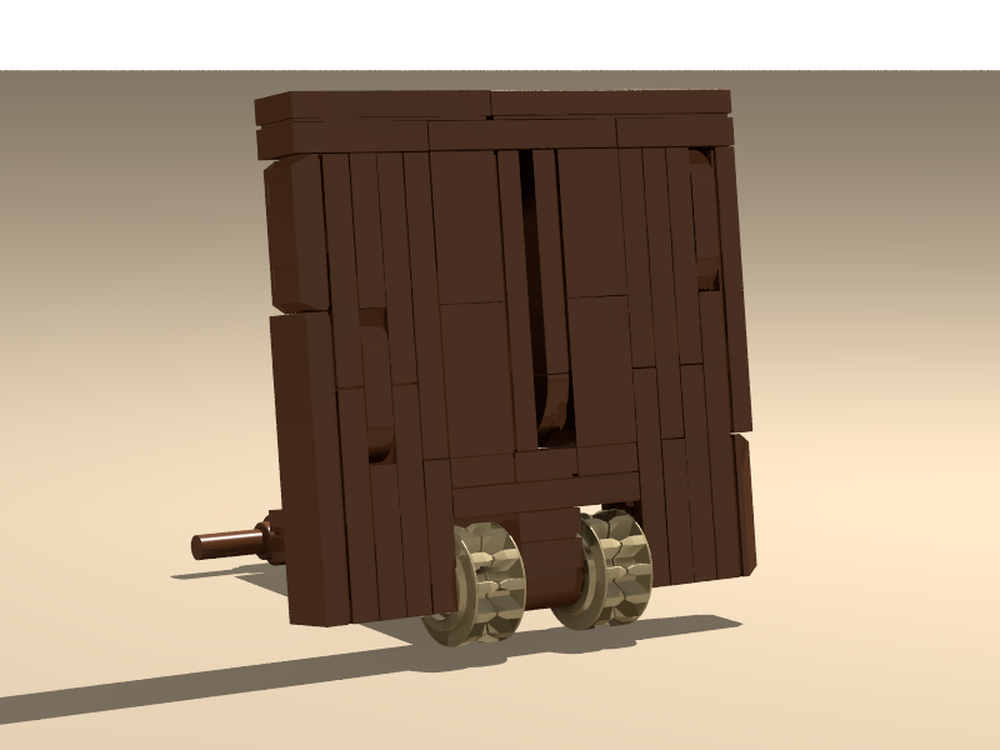 Lego Mantelet