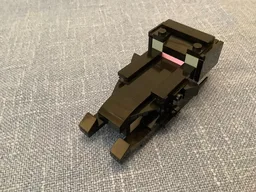 Bat Man Speeder