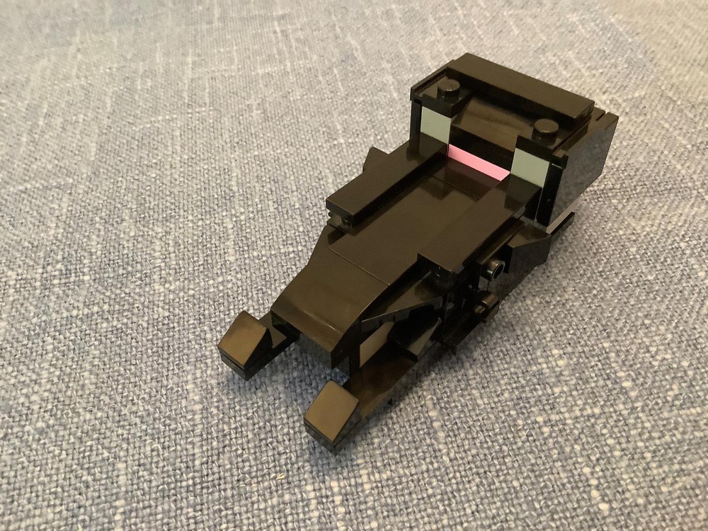 Lego Bat Man Speeder