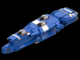 Hiigaran Destroyer T3