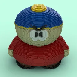 Eric Cartman from South Park