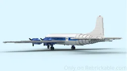 Douglas DC-6B Cloudmaster