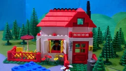 Nina's House