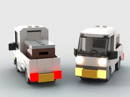 Subaru Sambar