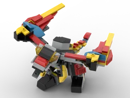 31124 - Dragon Alternative