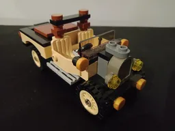 Classic Car - 'Escargot Finale'