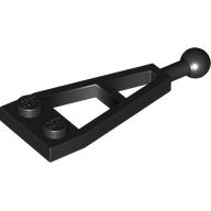 Lego Plate Special 1 x 2 with Long Towball