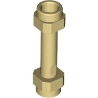Weapon Hilt Symmetric / Tan