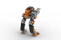 Agents Scout Mech