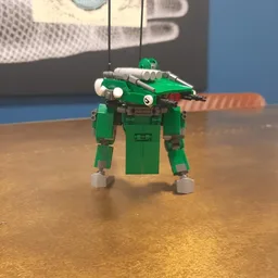 Long-Run Light Mech