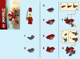 Fire Flight polybag