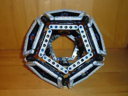 Invertible Dodecahedron