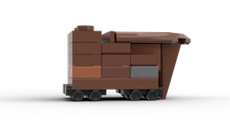 1:1455 Sandcrawler