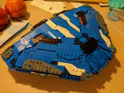 Microscale Cobra mk3