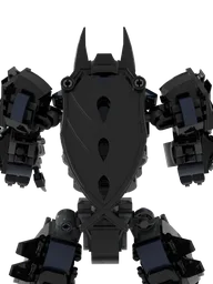 Bat Stealth Exo-Suit