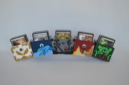 Magic: The Gathering Trading Card Holder
