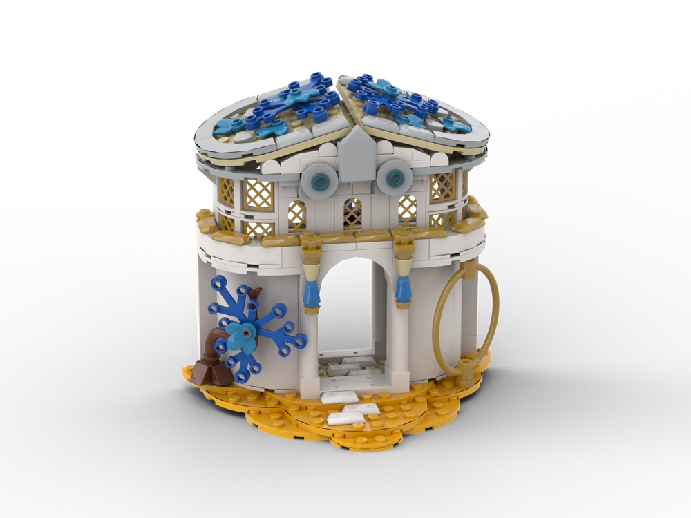 Lego Alchemist's Manor (71477 Alt)