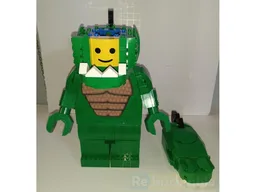 Dino Suit Mega-fig