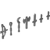 Weapon Set [Complete Sprue]