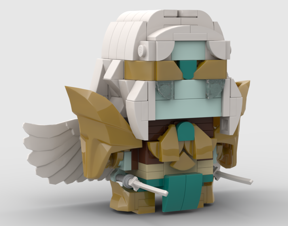 Lego Seraph - Dice Throne