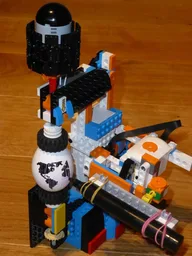 Egg-Booster - EggBot based on Boost Creative Toolbox