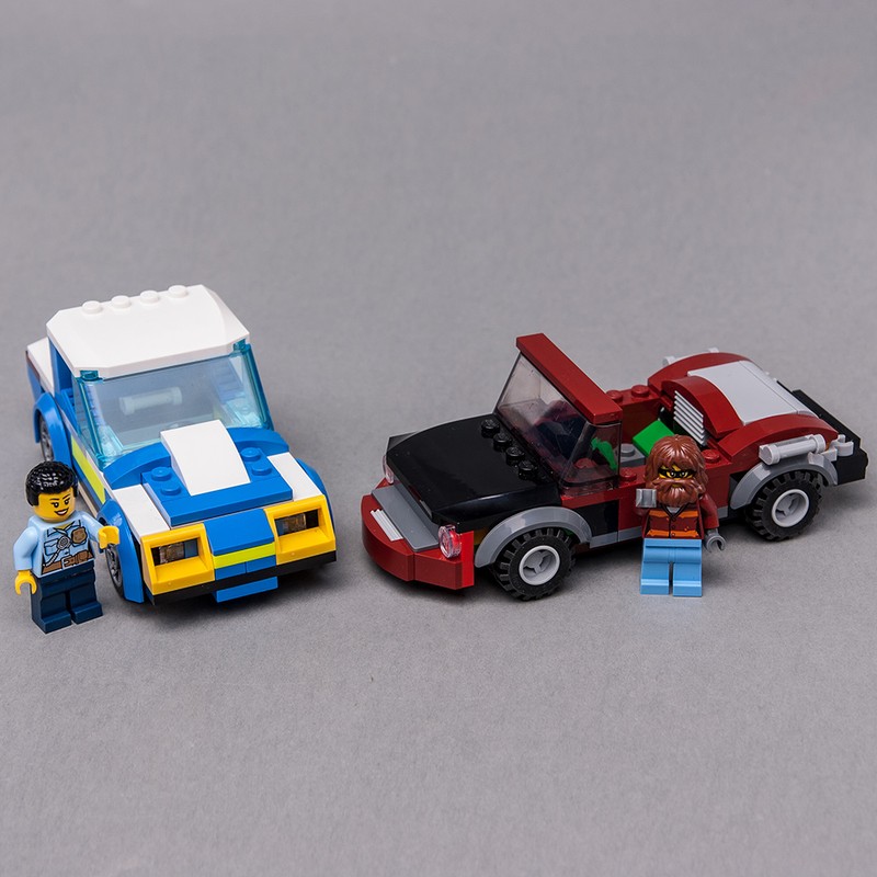 Lego 60316 Sportscars