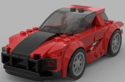 75886 City car