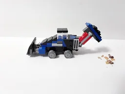 31054 - Backhoe