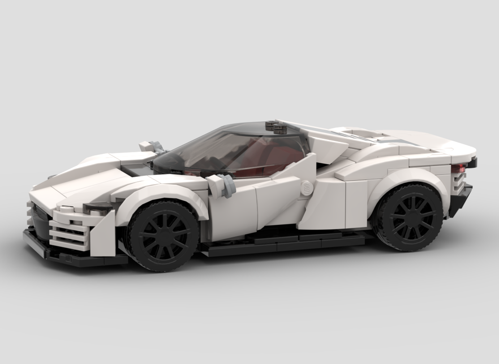 Lego Daytona SP3